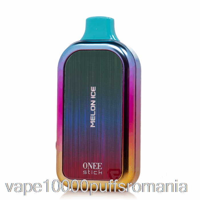 Vape Romania Yibla 6500 Gheata De Pepene Galben De Unica Folosinta
